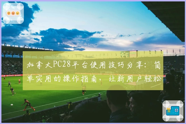 加拿大PC28平台使用技巧分享：简单实用的操作指南，让新用户轻松上手
